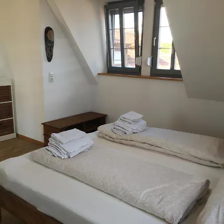 Haeuschen In Der Altstadt * 代特尔巴赫