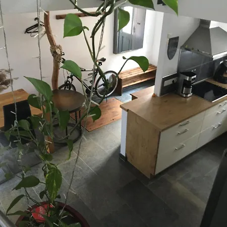 度假居 Haeuschen In Der Altstadt
