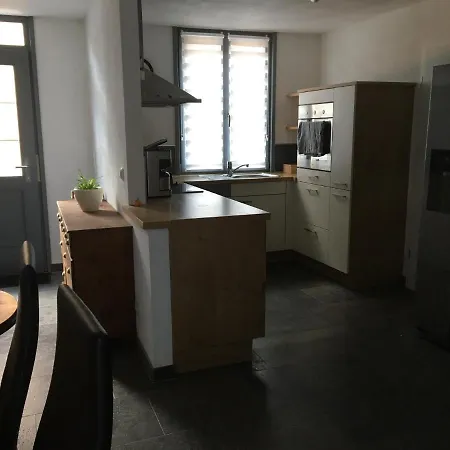 Haeuschen In Der Altstadt 度假居