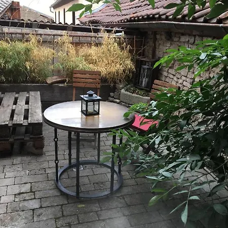 Haeuschen In Der Altstadt 度假居 *