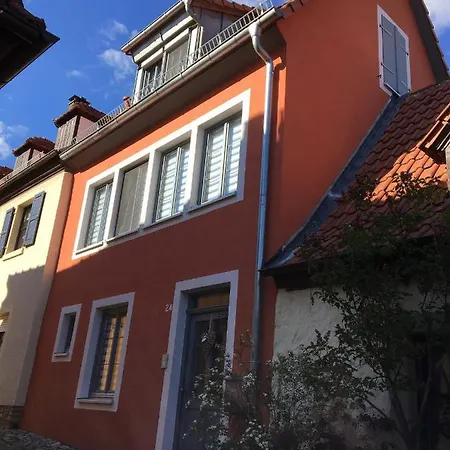 Holiday home Haeuschen In Der Altstadt Dettelbach