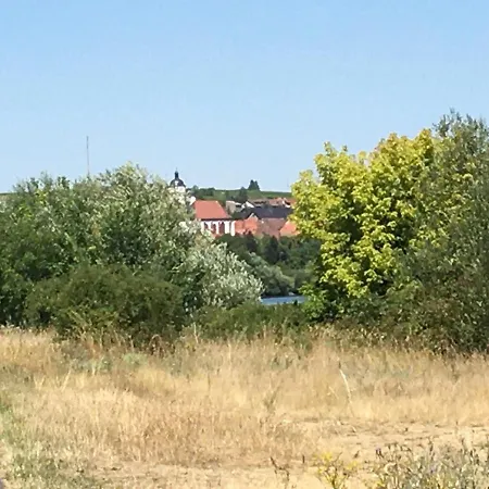 Haeuschen In Der Altstadt * Dettelbach